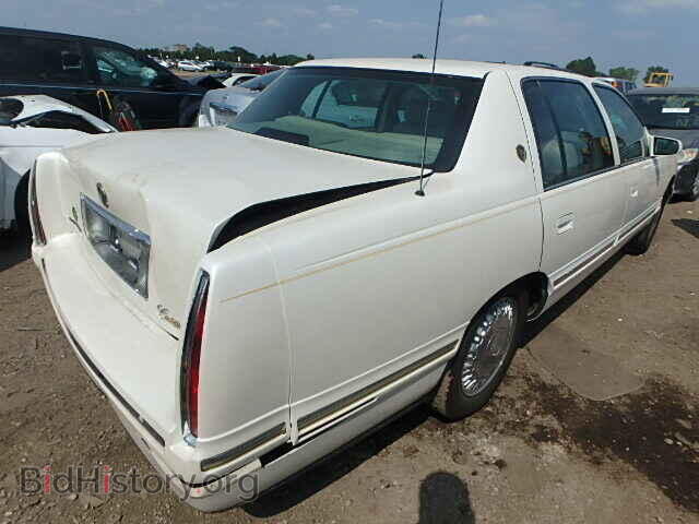 1999 CADILLAC DEVILLE - VIN: 1G6KD54Y7XU727488 - Фото 4
