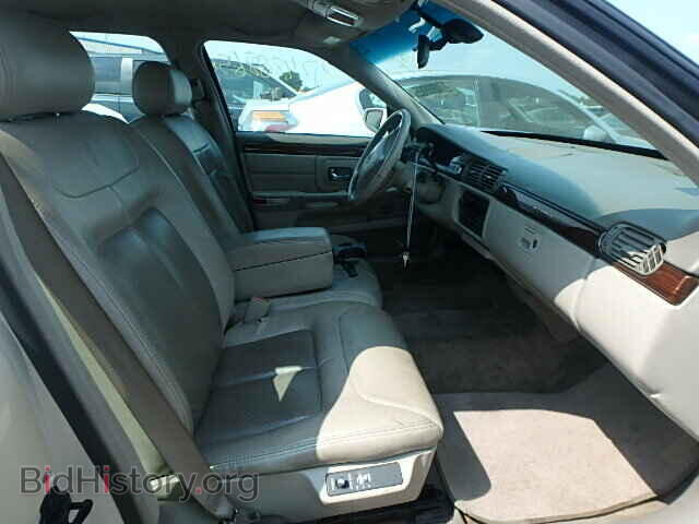 1999 CADILLAC DEVILLE - VIN: 1G6KD54Y7XU727488 - Фото 5