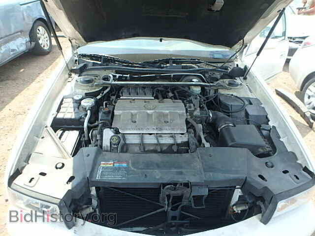 1999 CADILLAC DEVILLE - VIN: 1G6KD54Y7XU727488 - Фото 7