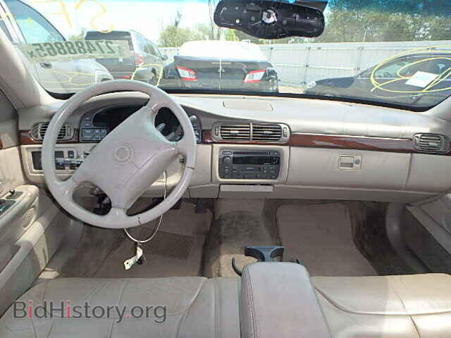 1999 CADILLAC DEVILLE - VIN: 1G6KD54Y7XU727488 - Фото 9