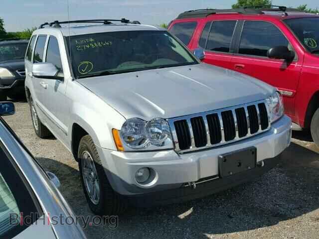 Фотография 1J8HR68266C169182 - JEEP CHEROKEE 2006