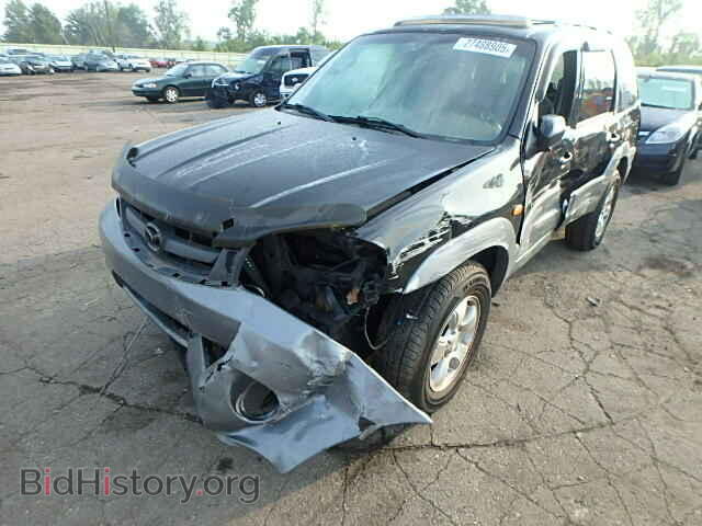 2001 MAZDA TRIBUTE - VIN: 4F2YU08101KM63573 - Фото 2