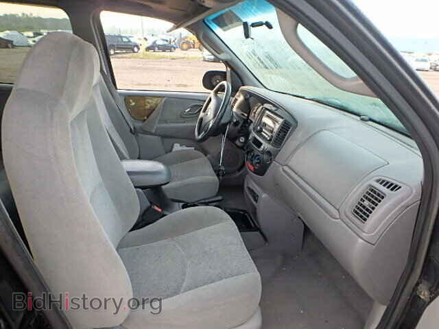 2001 MAZDA TRIBUTE - VIN: 4F2YU08101KM63573 - Фото 5