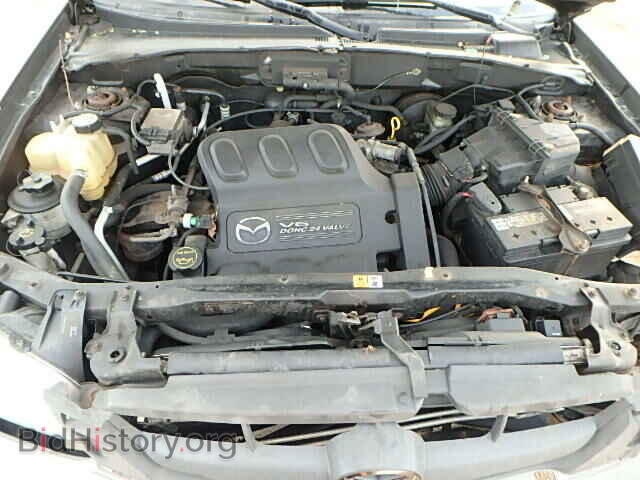 2001 MAZDA TRIBUTE - VIN: 4F2YU08101KM63573 - Фото 7
