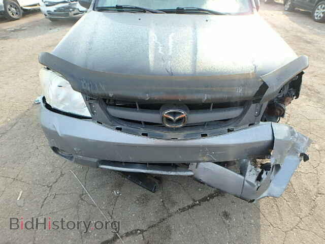 2001 MAZDA TRIBUTE - VIN: 4F2YU08101KM63573 - Фото 9