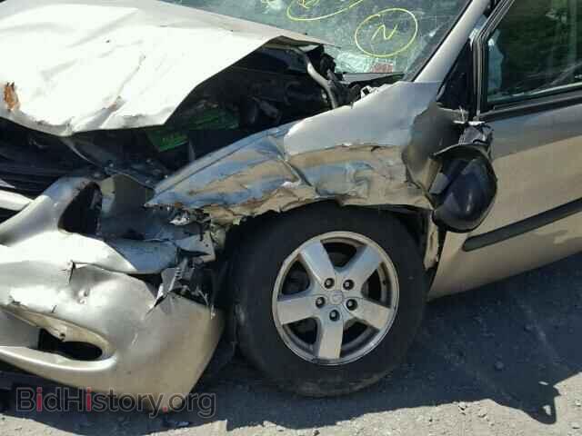 2005 DODGE CARAVAN - VIN: 1D4GP24R05B258810 - Фото 9
