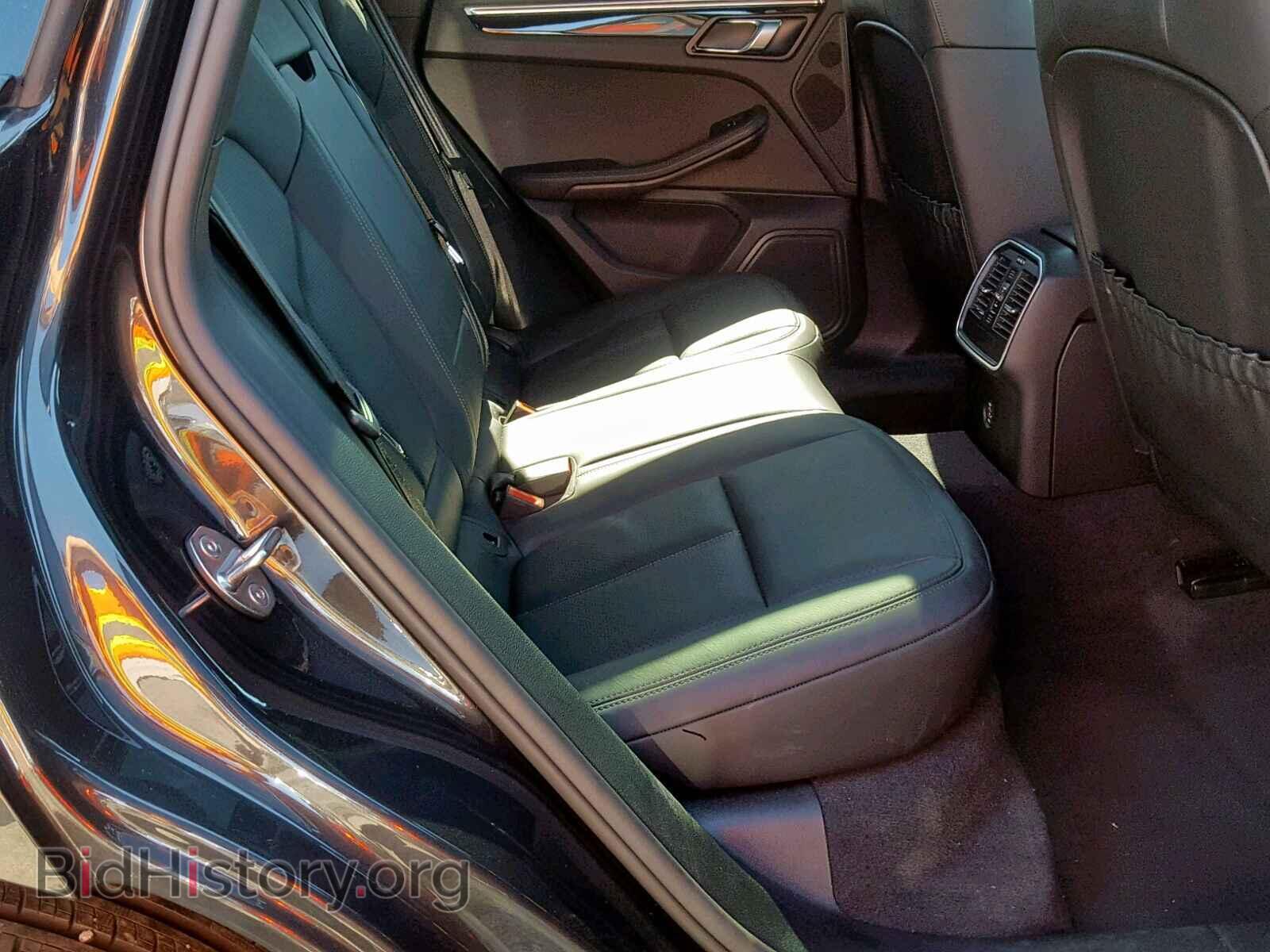 2018 PORSCHE MACAN - VIN: WP1AA2A53JLB15665 - Фото 6