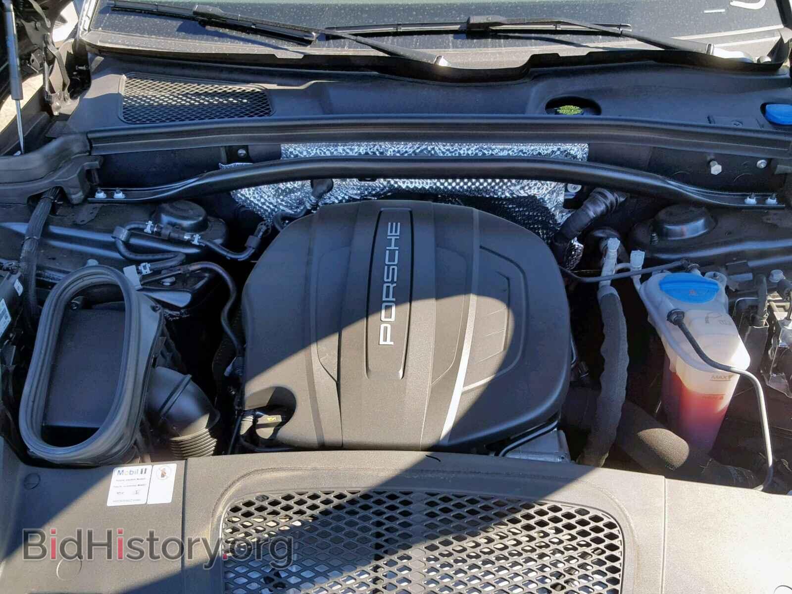 2018 PORSCHE MACAN - VIN: WP1AA2A53JLB15665 - Фото 7