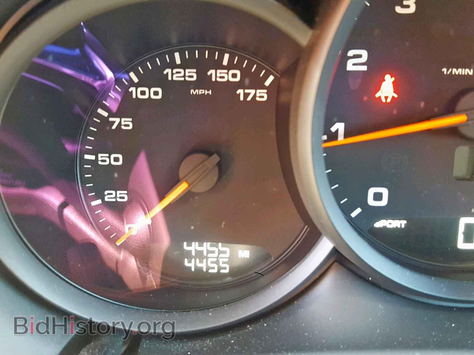 2018 PORSCHE MACAN - VIN: WP1AA2A53JLB15665 - Фото 8