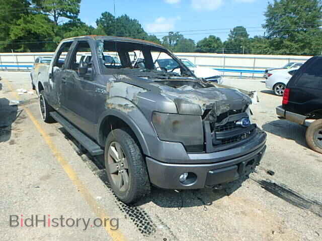 Photo 1FTFW1EF9EFB57381 - FORD F150 2014