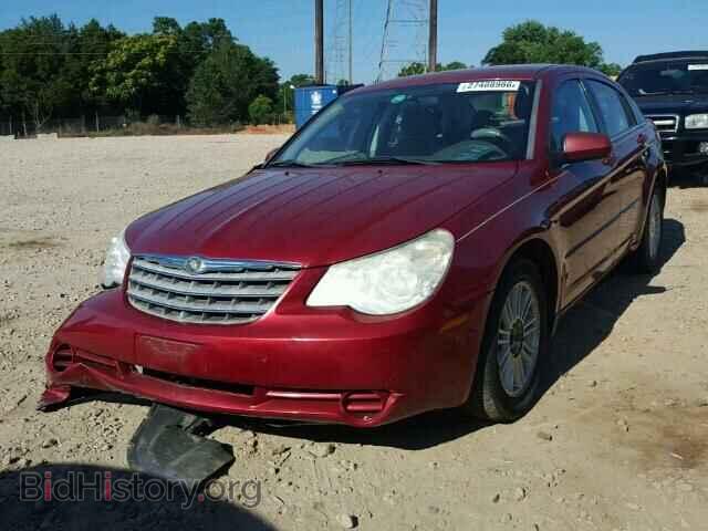 2007 CHRYSLER SEBRING - VIN: 1C3LC46K67N512819 - Фото 2