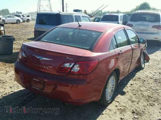 2007 CHRYSLER SEBRING - VIN: 1C3LC46K67N512819 - Фото 4