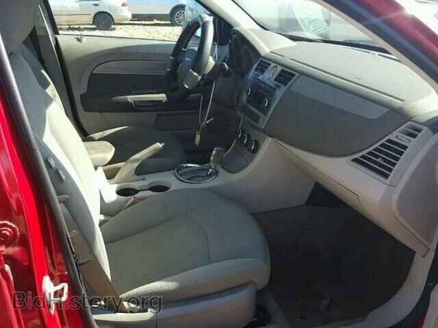 2007 CHRYSLER SEBRING - VIN: 1C3LC46K67N512819 - Фото 5