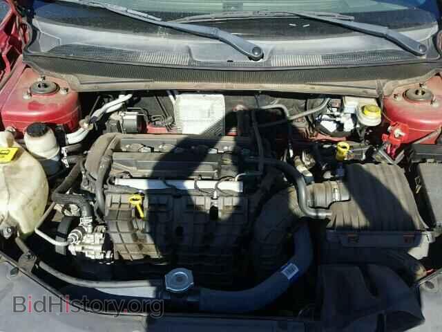 2007 CHRYSLER SEBRING - VIN: 1C3LC46K67N512819 - Фото 7