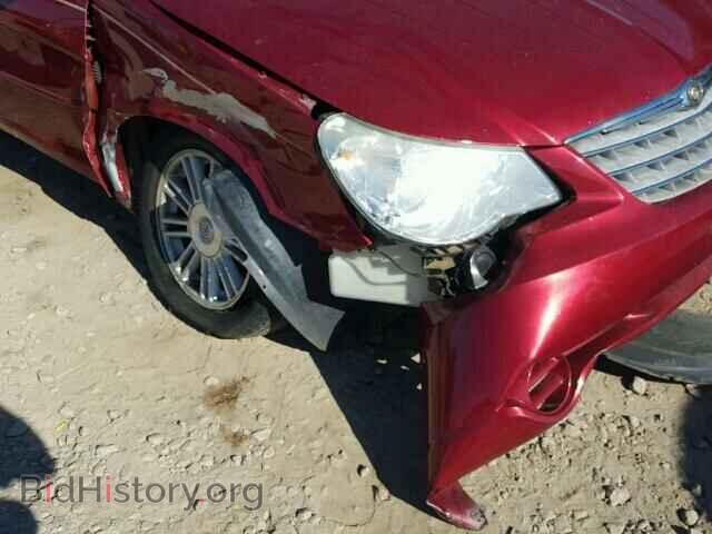 2007 CHRYSLER SEBRING - VIN: 1C3LC46K67N512819 - Фото 9