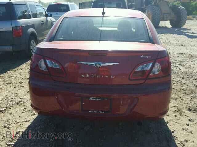 2007 CHRYSLER SEBRING - VIN: 1C3LC46K67N512819 - Фото 10