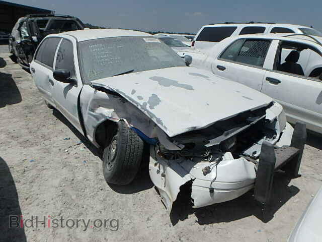 Фотография 2FAFP71W63X120219 - FORD CROWN VIC 2003