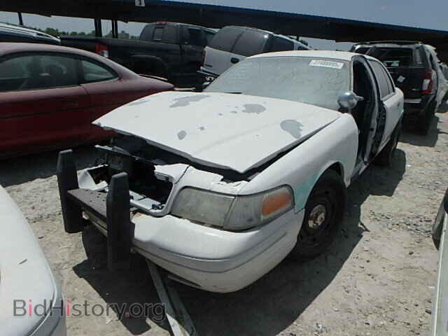 2003 FORD CROWN VIC - VIN: 2FAFP71W63X120219 - Фото 2