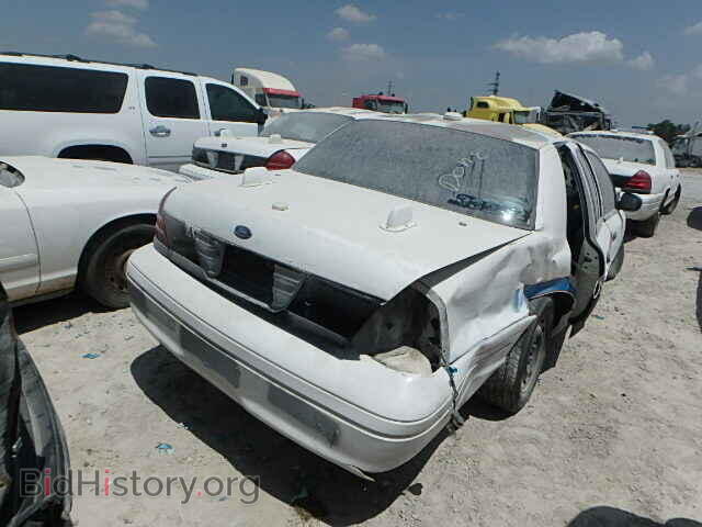 2003 FORD CROWN VIC - VIN: 2FAFP71W63X120219 - Фото 4