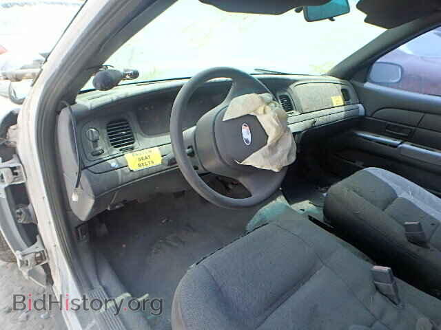 2003 FORD CROWN VIC - VIN: 2FAFP71W63X120219 - Фото 9