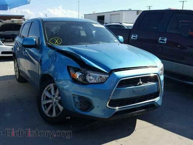 Photo 4A4AP3AU9DE013012 - MITSUBISHI OUTLANDER 2013