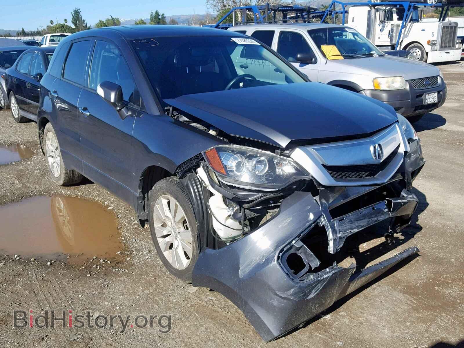 Фотография 5J8TB1H53CA002483 - ACURA RDX TECHNO 2012