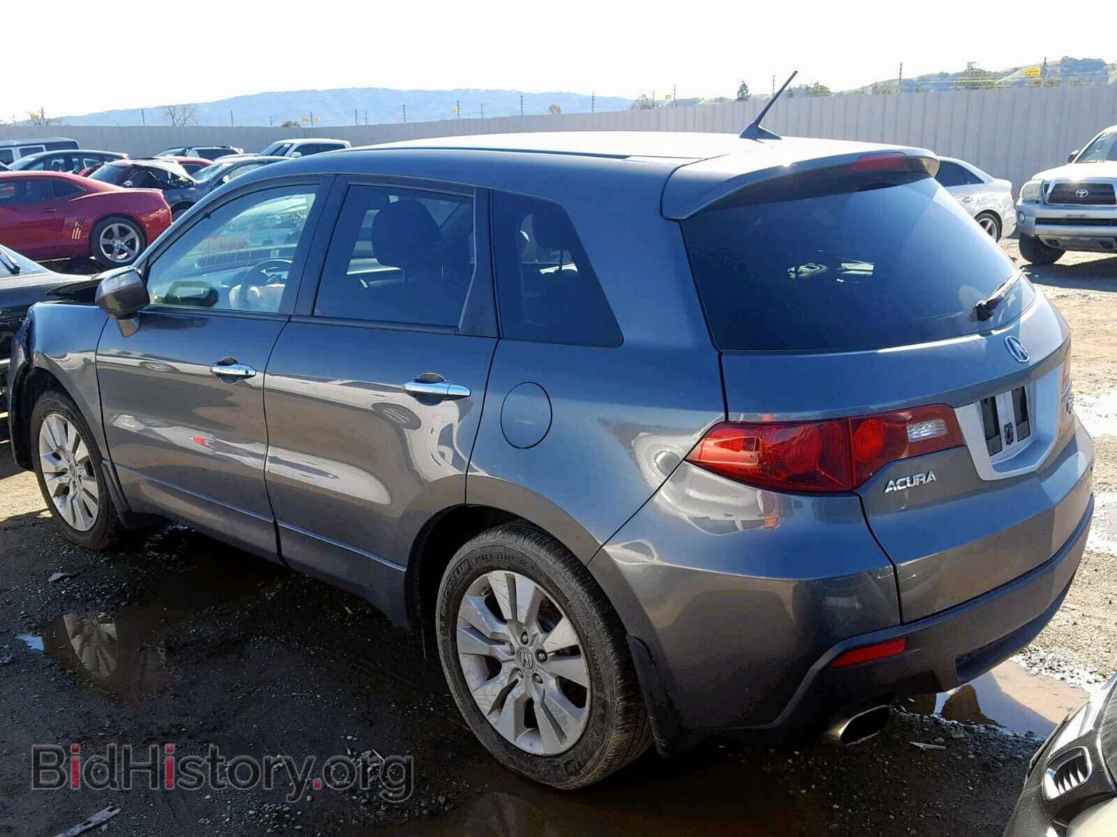 2012 ACURA RDX TECHNO - VIN: 5J8TB1H53CA002483 - Фото 3