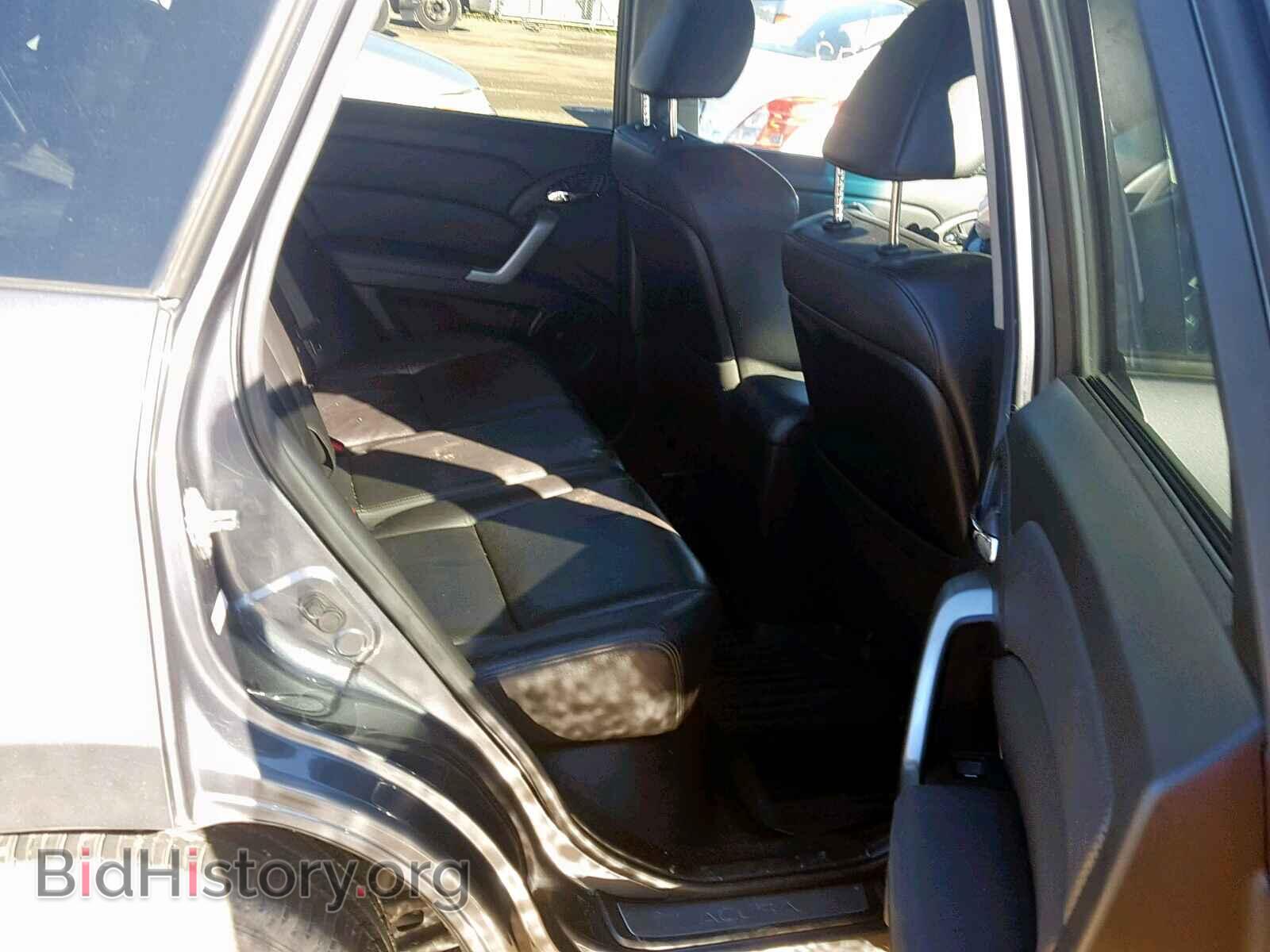 2012 ACURA RDX TECHNO - VIN: 5J8TB1H53CA002483 - Фото 6