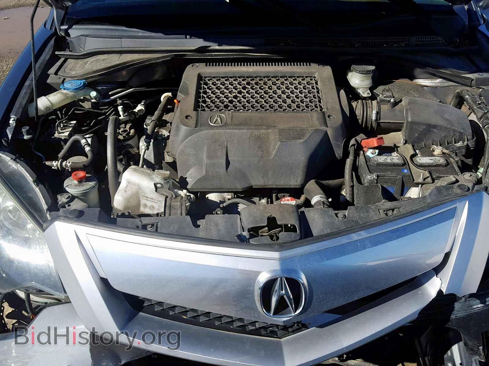 2012 ACURA RDX TECHNO - VIN: 5J8TB1H53CA002483 - Фото 7