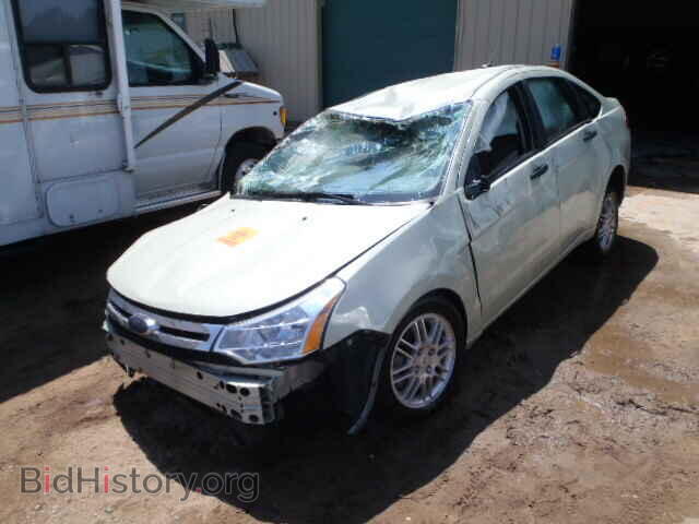 2010 FORD FOCUS - VIN: 1FAHP3FN2AW107350 - Photo 2