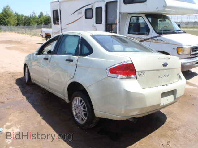 2010 FORD FOCUS - VIN: 1FAHP3FN2AW107350 - Photo 3