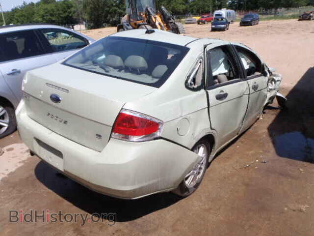 2010 FORD FOCUS - VIN: 1FAHP3FN2AW107350 - Photo 4