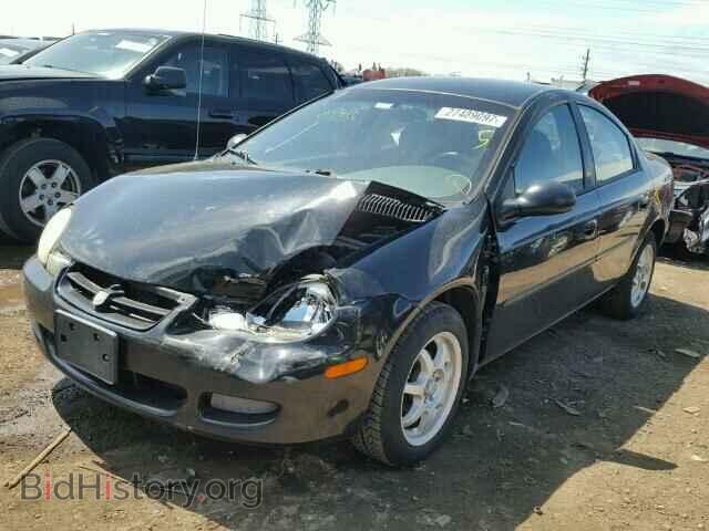2002 DODGE NEON - VIN: 1B3AS46C42D555120 - Фото 2