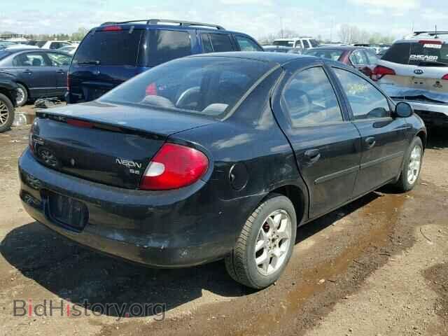 2002 DODGE NEON - VIN: 1B3AS46C42D555120 - Фото 4