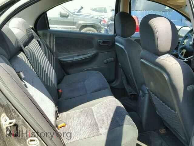 2002 DODGE NEON - VIN: 1B3AS46C42D555120 - Фото 6