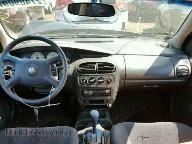 2002 DODGE NEON - VIN: 1B3AS46C42D555120 - Фото 9