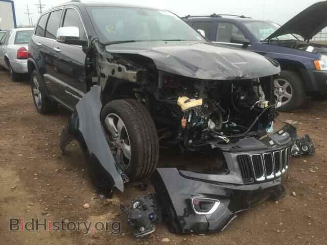 Фотография 1C4RJFBG6EC578627 - JEEP CHEROKEE 2014