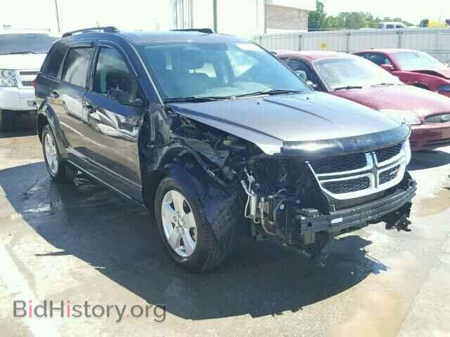 Фотография 3C4PDCAB8ET308113 - DODGE JOURNEY 2014