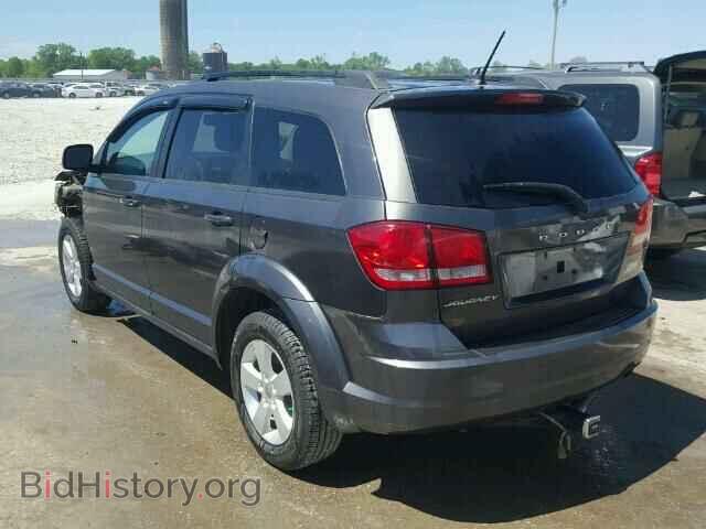 2014 DODGE JOURNEY - VIN: 3C4PDCAB8ET308113 - Фото 3