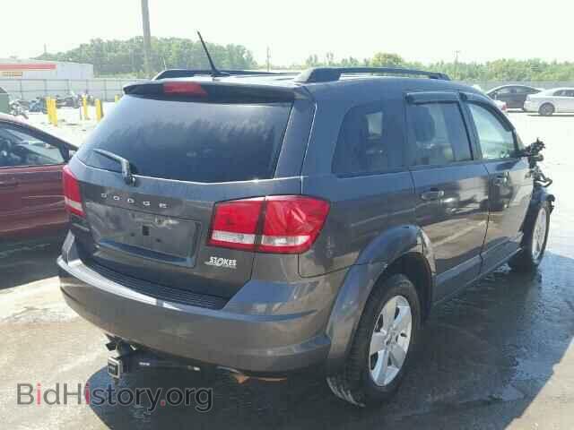 2014 DODGE JOURNEY - VIN: 3C4PDCAB8ET308113 - Фото 4