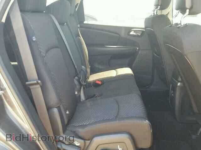 2014 DODGE JOURNEY - VIN: 3C4PDCAB8ET308113 - Фото 6