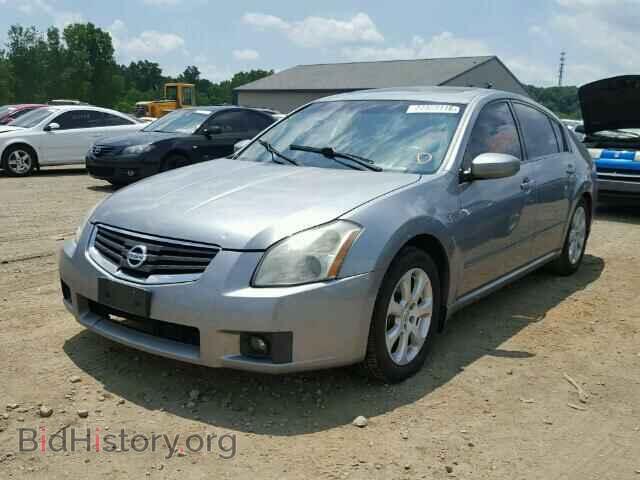 2007 NISSAN MAXIMA - VIN: 1N4BA41E27C859760 - Фото 2