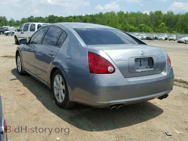 2007 NISSAN MAXIMA - VIN: 1N4BA41E27C859760 - Фото 3