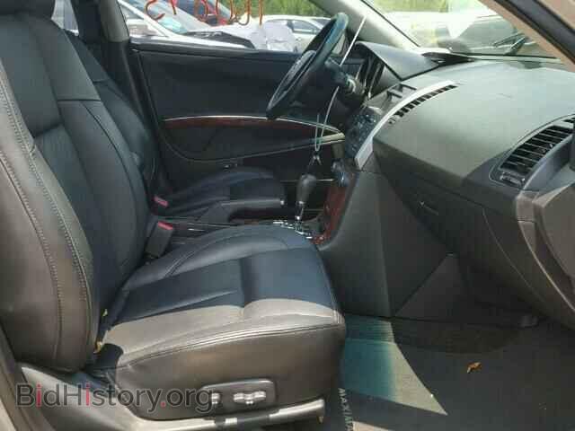 2007 NISSAN MAXIMA - VIN: 1N4BA41E27C859760 - Фото 5