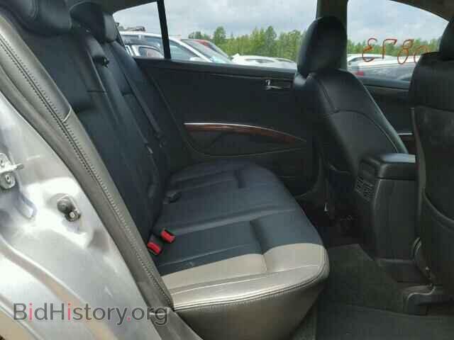 2007 NISSAN MAXIMA - VIN: 1N4BA41E27C859760 - Фото 6