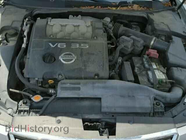 2007 NISSAN MAXIMA - VIN: 1N4BA41E27C859760 - Фото 7