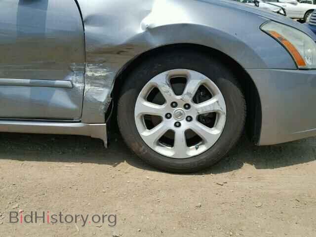 2007 NISSAN MAXIMA - VIN: 1N4BA41E27C859760 - Фото 9
