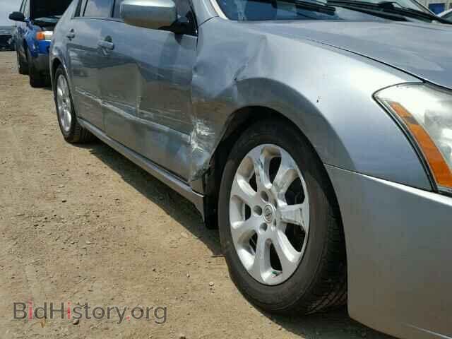 2007 NISSAN MAXIMA - VIN: 1N4BA41E27C859760 - Фото 10