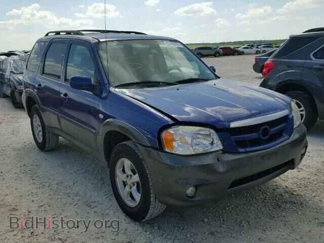 Photo 4F2YZ04136KM06654 - MAZDA TRIBUTE 2006