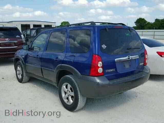 2006 MAZDA TRIBUTE - VIN: 4F2YZ04136KM06654 - Фото 3